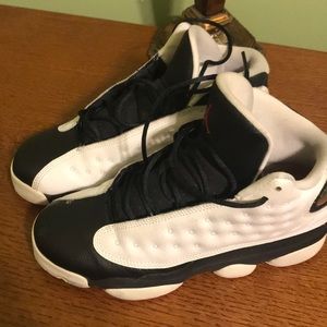 Air Jordan tennis shoes